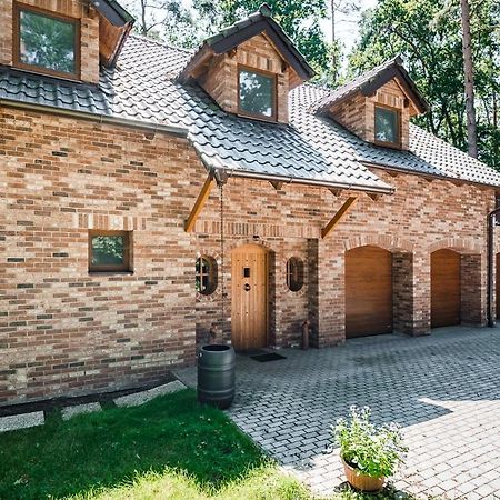 Kersko Apartments Hradistko  エクステリア 写真